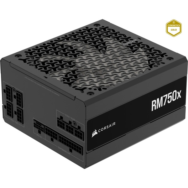 Corsair RM750x (2024), zdroj