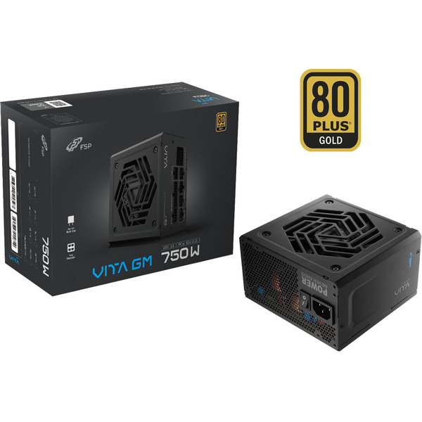 FSP VITA GM 750W, zdroj