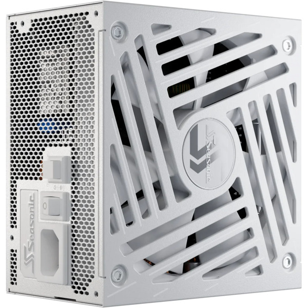 Seasonic FOCUS GX-1000 1000W ATX3.1 White Edition, zdroj - obrázek 3