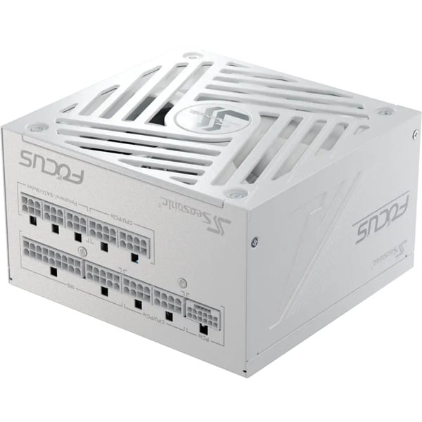 Seasonic FOCUS GX-750 V4 ATX3.1 White Edition, zdroj - obrázek 2