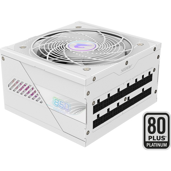 GIGABYTE GP-AE850PM PG5 ICE, zdroj