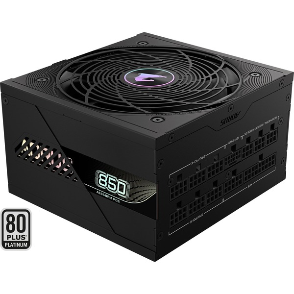 GIGABYTE GP-AE850PM PG5, zdroj