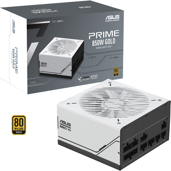 ASUS Prime 850W Gold, zdroj