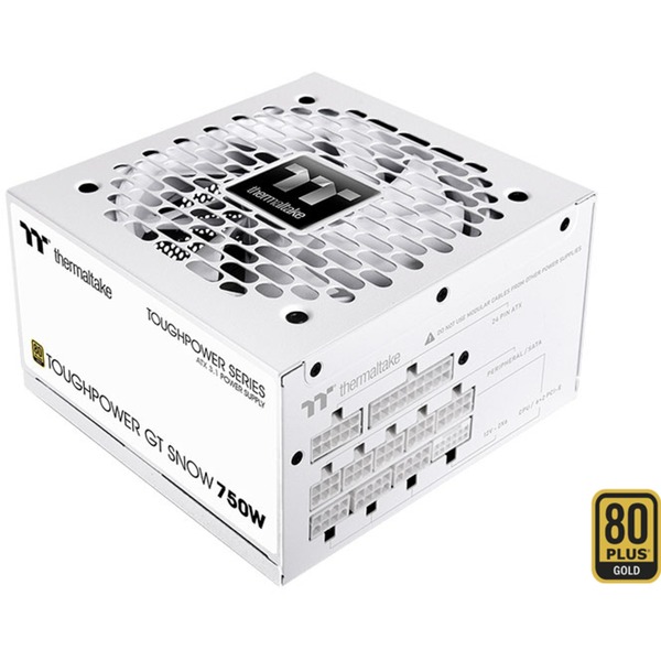 Thermaltake Toughpower GT Snow 750W, zdroj