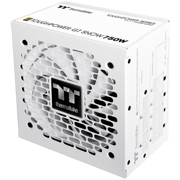 Thermaltake Toughpower GT Snow 750W, zdroj - obrázek 3