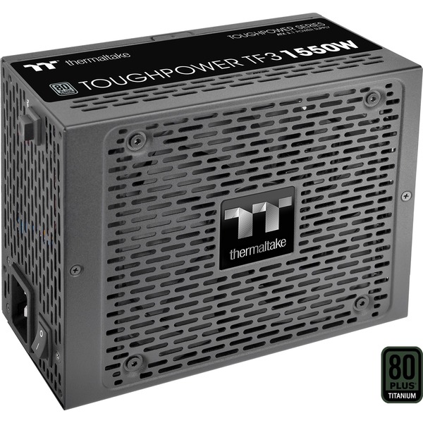 Thermaltake Toughpower TF3 1550W, zdroj