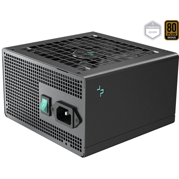 DeepCool PL650D, zdroj