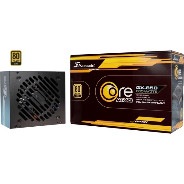 Seasonic CORE GX-850-V2 850W, zdroj