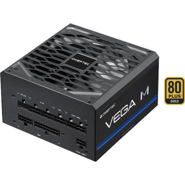 Chieftec VEGA M PPG-850-C, zdroj