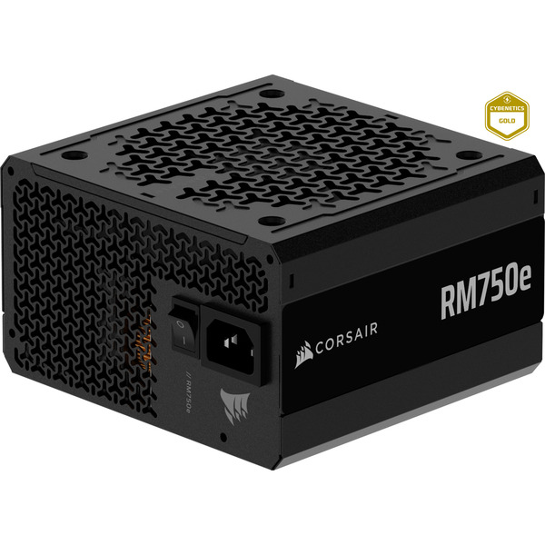 Corsair RM750e, zdroj