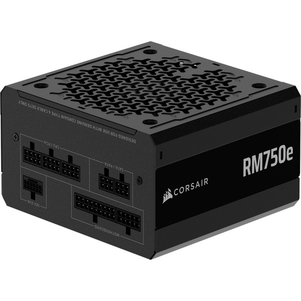 Corsair RM750e, zdroj - obrázek 2