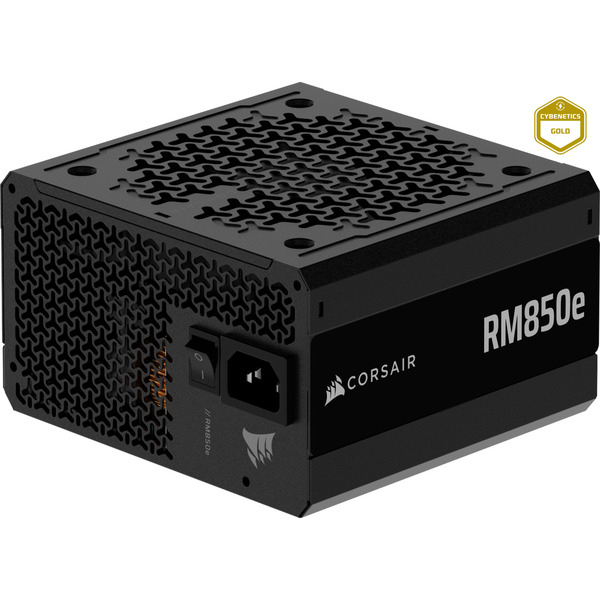 Corsair RM850e, zdroj