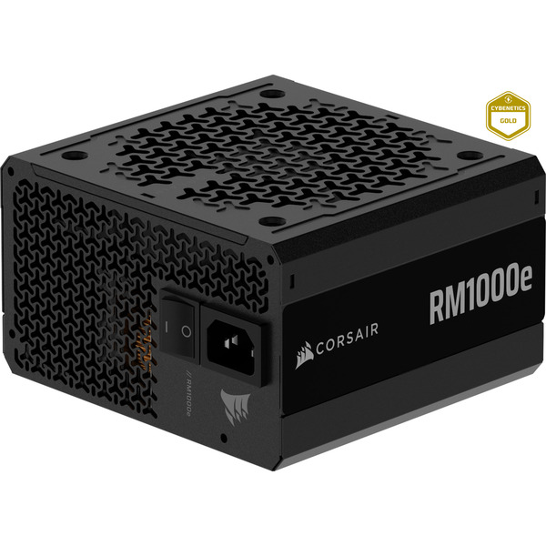 Corsair RM1000e, zdroj
