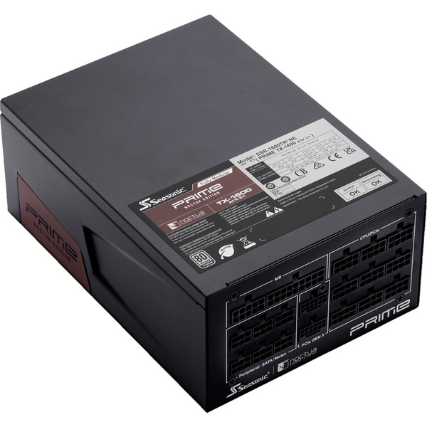 Noctua PRIME TX-1600 Noctua Edition, zdroj - obrázek 3