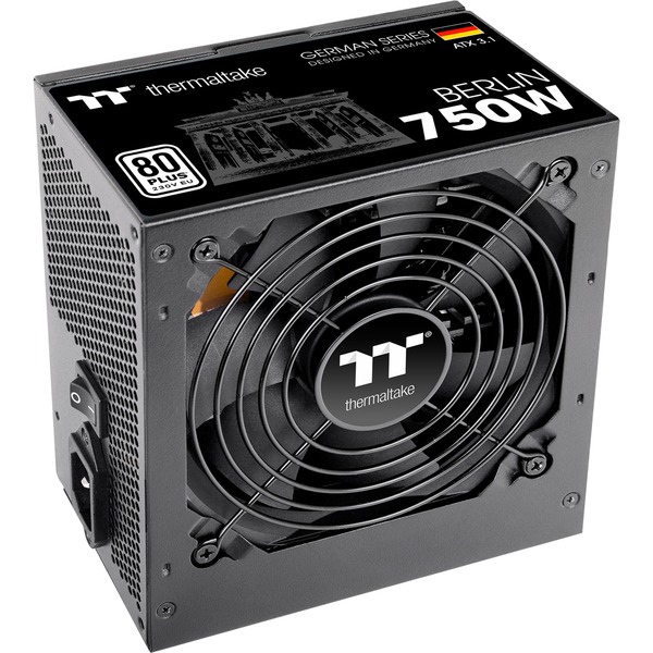 Thermaltake BERLIN 750W ATX3.1, zdroj - obrázek 2