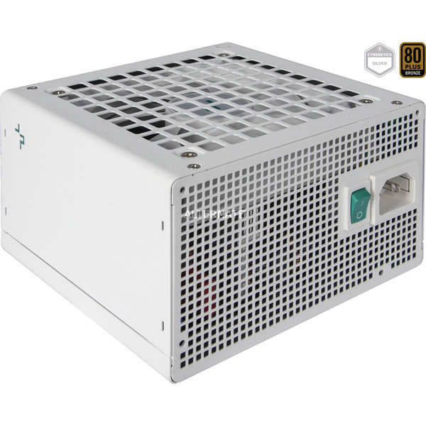 DeepCool PL650D White, zdroj