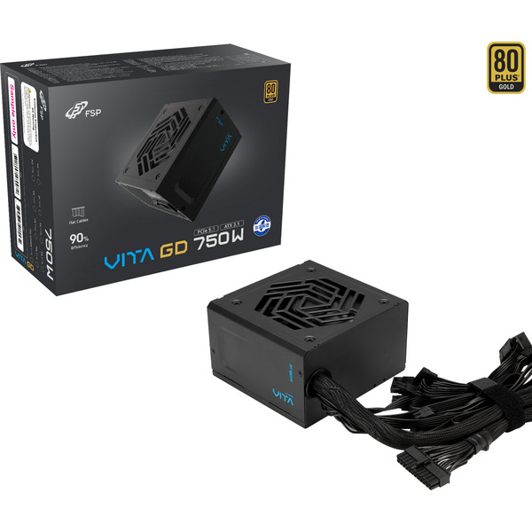 FSP VITA GD 750W, zdroj