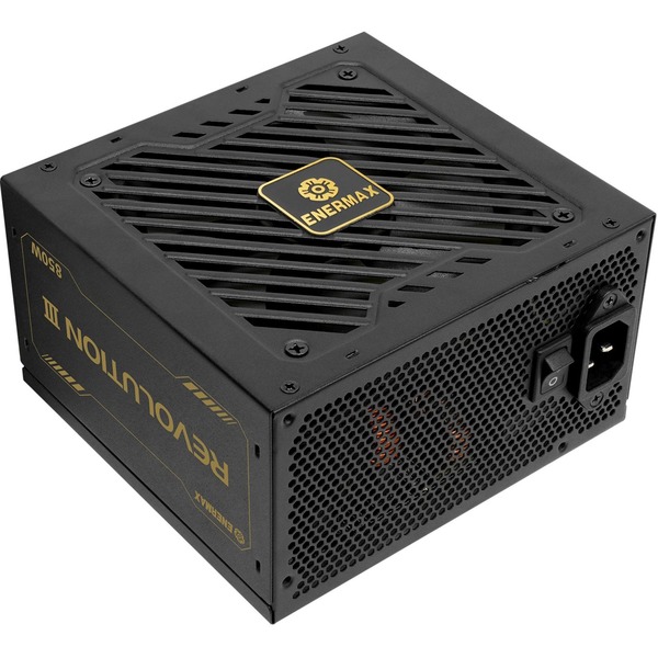 Enermax REVOLUTION III 850W, zdroj - obrázek 3