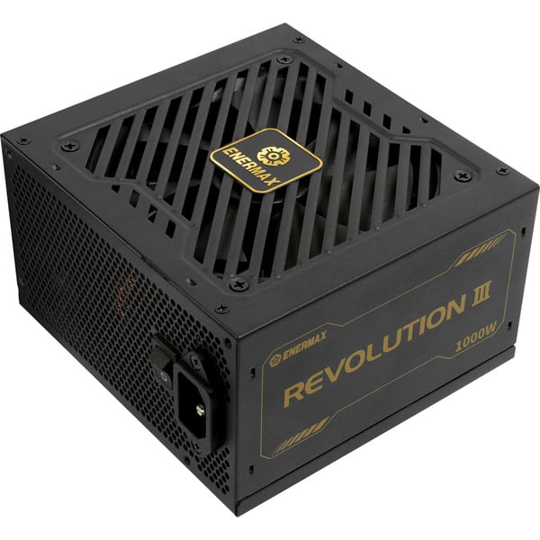 Enermax REVOLUTION III 1000W, zdroj - obrázek 2