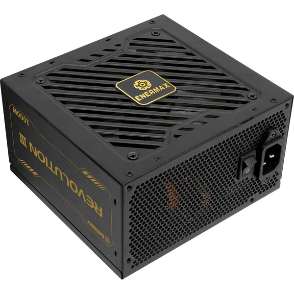 Enermax REVOLUTION III 1000W, zdroj - obrázek 3