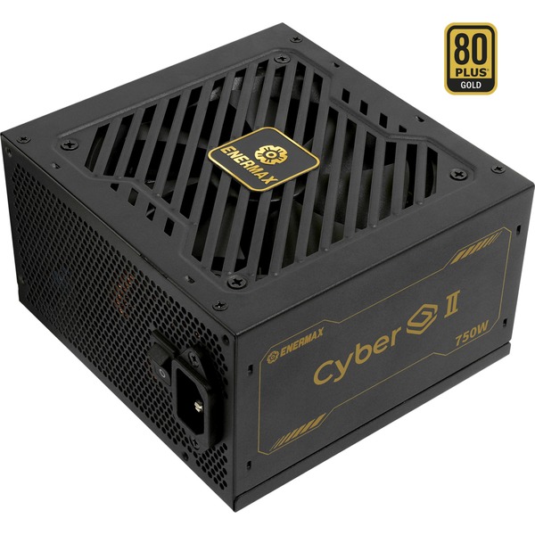 Enermax CYBERG II 750W, zdroj