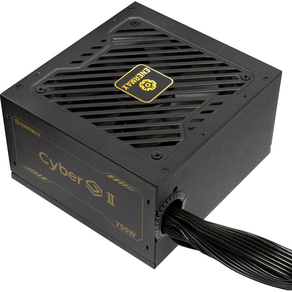Enermax CYBERG II 750W, zdroj - obrázek 2