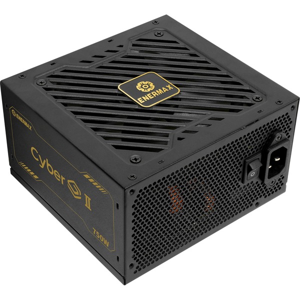 Enermax CYBERG II 750W, zdroj - obrázek 3