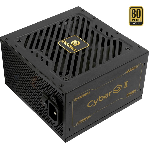 Enermax CYBERG II 850W, zdroj