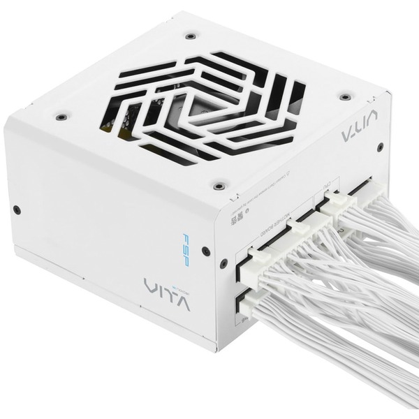 FSP VITA GM 850W WHITE, zdroj - obrázek 2