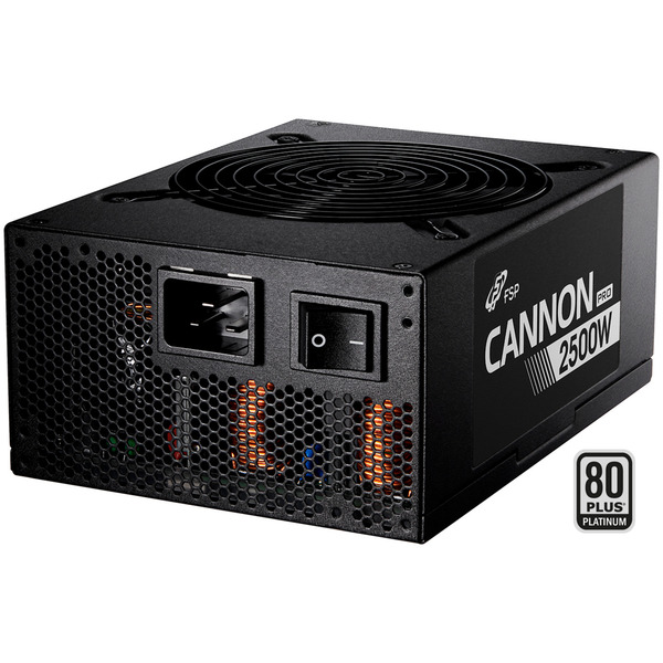 FSP CANNON PRO 2500, zdroj