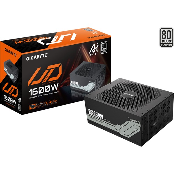GIGABYTE UD1600PM PG5 AI TOP, zdroj