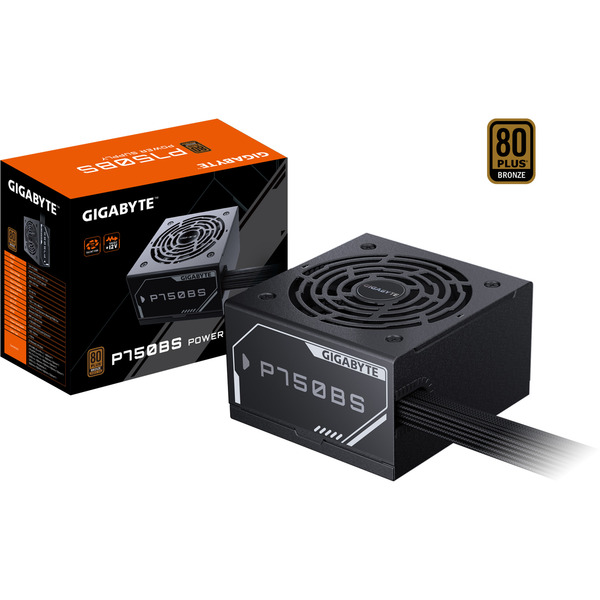 GIGABYTE GP-P750BS, zdroj
