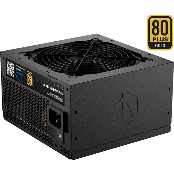 ENDORFY Supremo FM6 850 W, zdroj