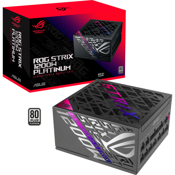 ASUS ROG-STRIX-1200P-GAMING, zdroj