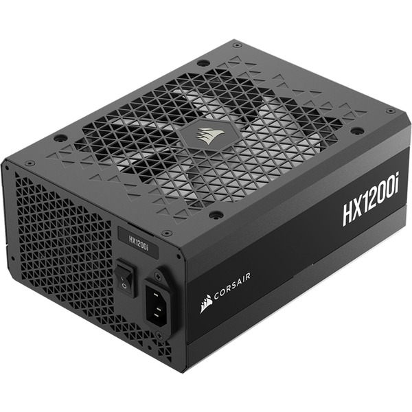 Corsair HX1200i (2025), zdroj - obrázek 2