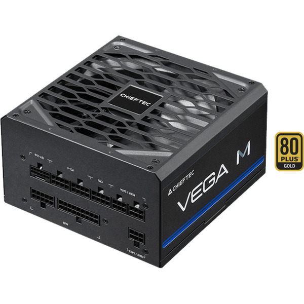 Chieftec Vega M PPG-750-C, zdroj