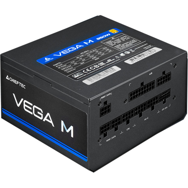 Chieftec Vega M PPG-750-C, zdroj - obrázek 2