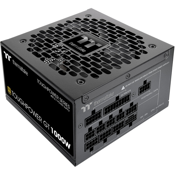 Thermaltake Toughpower GT 1000W, zdroj - obrázek 2