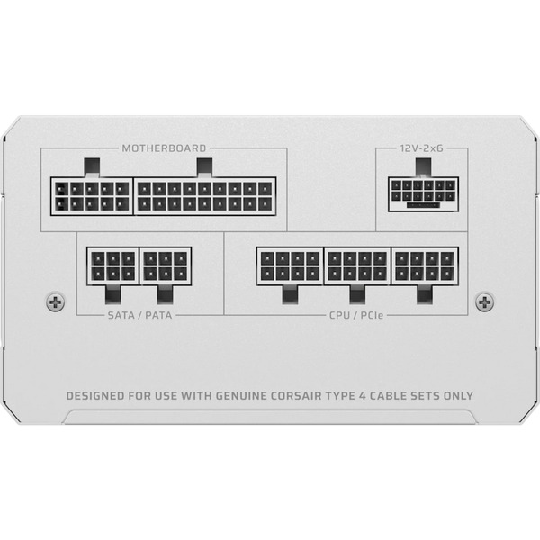 Corsair RM850e White, zdroj - obrázek 3