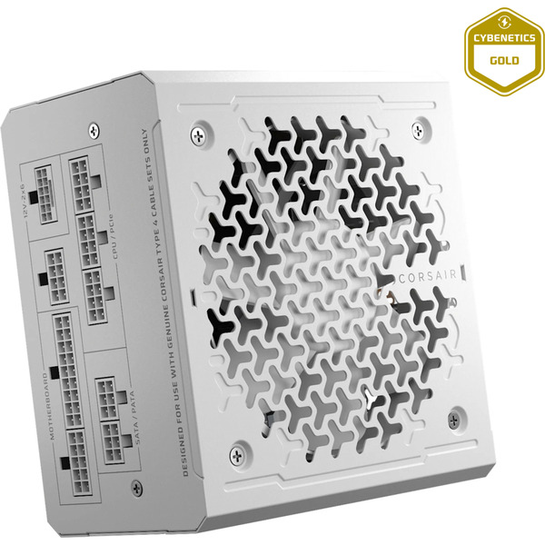Corsair RM1000e White, zdroj