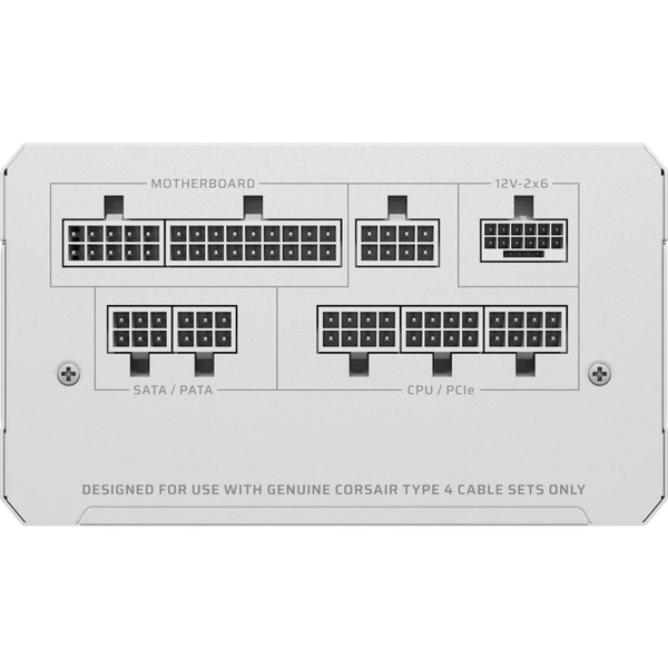 Corsair RM1000e White, zdroj - obrázek 2