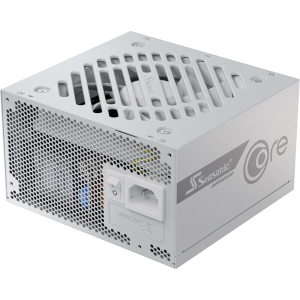 Seasonic CORE GX-750-V2-WHITE 750W, zdroj - obrázek 2