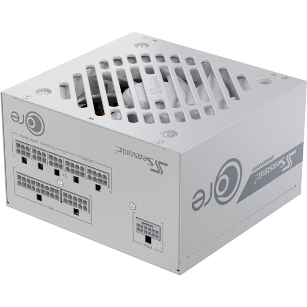 Seasonic CORE GX-650-V2-WHITE 650W, zdroj - obrázek 3