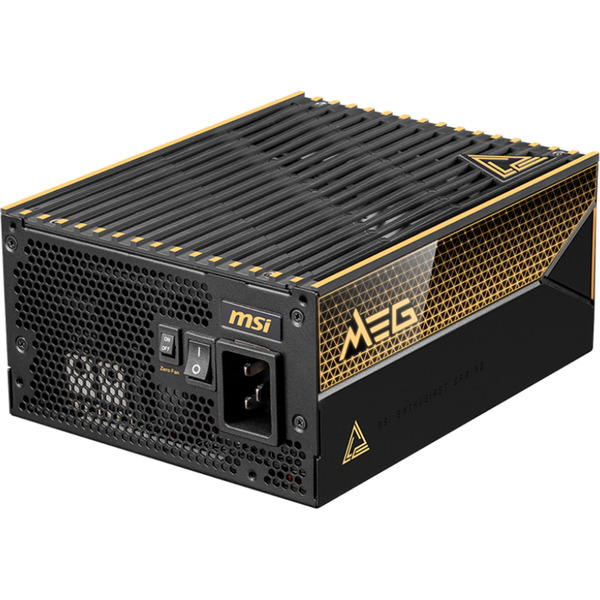 MSI MEG Ai1600T PCIE5, zdroj - obrázek 2