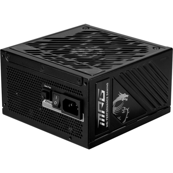 MSI MPG A850GS PCIE5, zdroj - obrázek 2