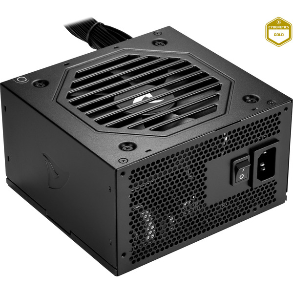 Sharkoon Rebel P15 650, zdroj