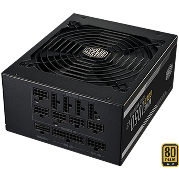 Cooler Master MWE 1050 V2 Black, zdroj