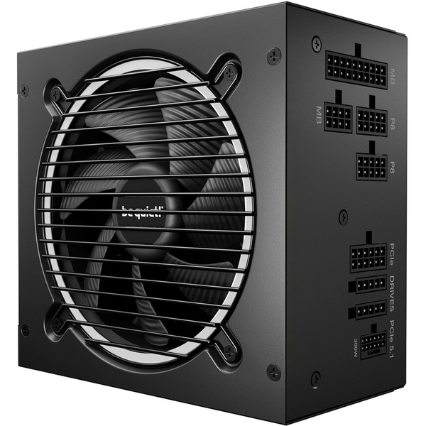 be quiet! Pure Power 13 M 550W, zdroj - obrázek 3
