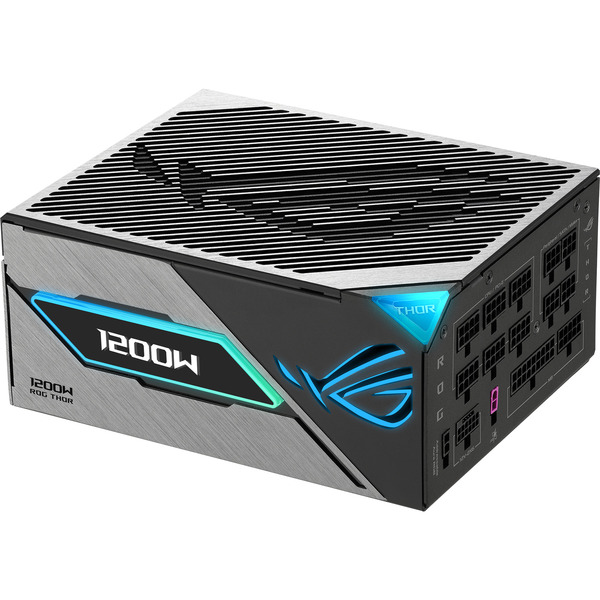 ASUS ROG Thor 1200W Platinum III, zdroj - obrázek 2