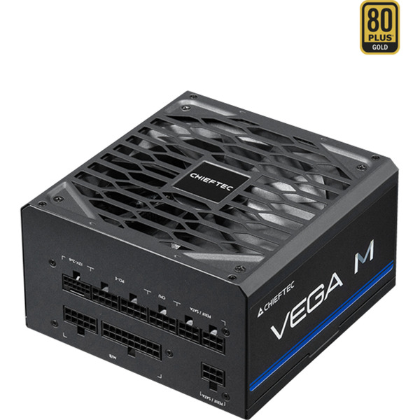 Chieftec Vega M 1000W, zdroj